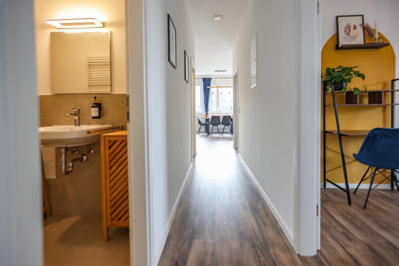 Penthouse I 106 Qm I 2 Balkone I Boxspring I Nespresso I Parkplatz Apartment โอแบร์ฮาร์แมร์สบาค ภายนอก รูปภาพ