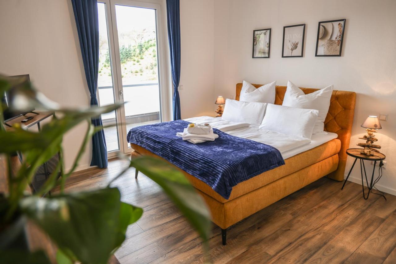 Penthouse I 106 Qm I 2 Balkone I Boxspring I Nespresso I Parkplatz Apartment โอแบร์ฮาร์แมร์สบาค ภายนอก รูปภาพ